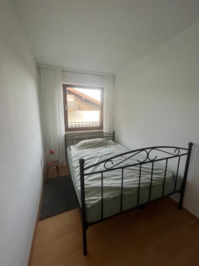 Helle Wohnung Mit Grossem Balkon Oberreute Luaran gambar